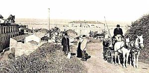 1826- Philippeville - Route2 des Beni-Meleck - 1908